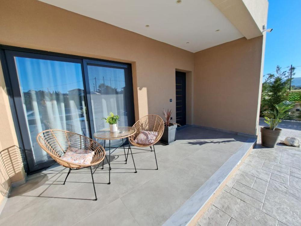 La Casa De Zante Apartment Laganas Exterior foto