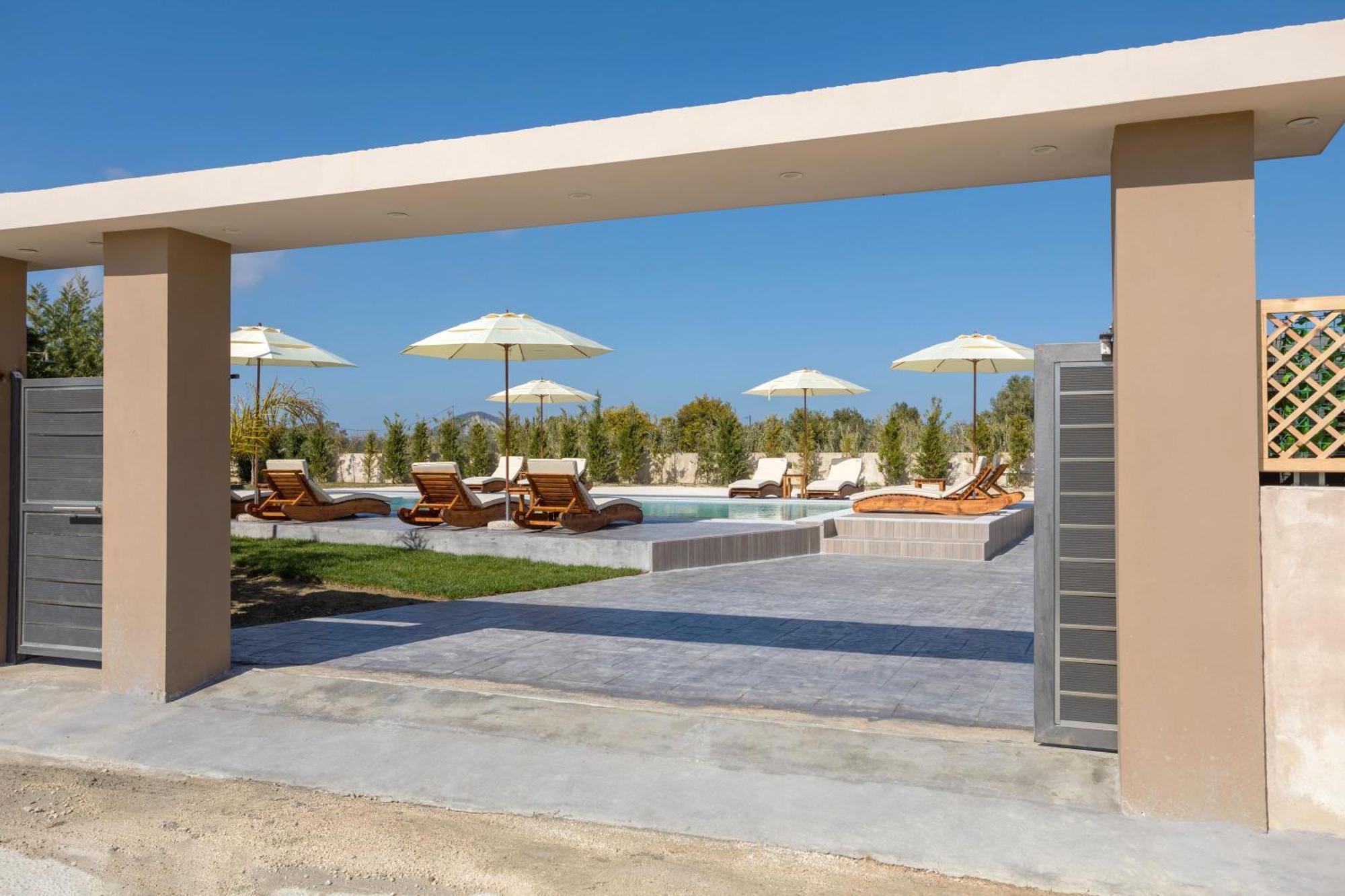 La Casa De Zante Apartment Laganas Exterior foto